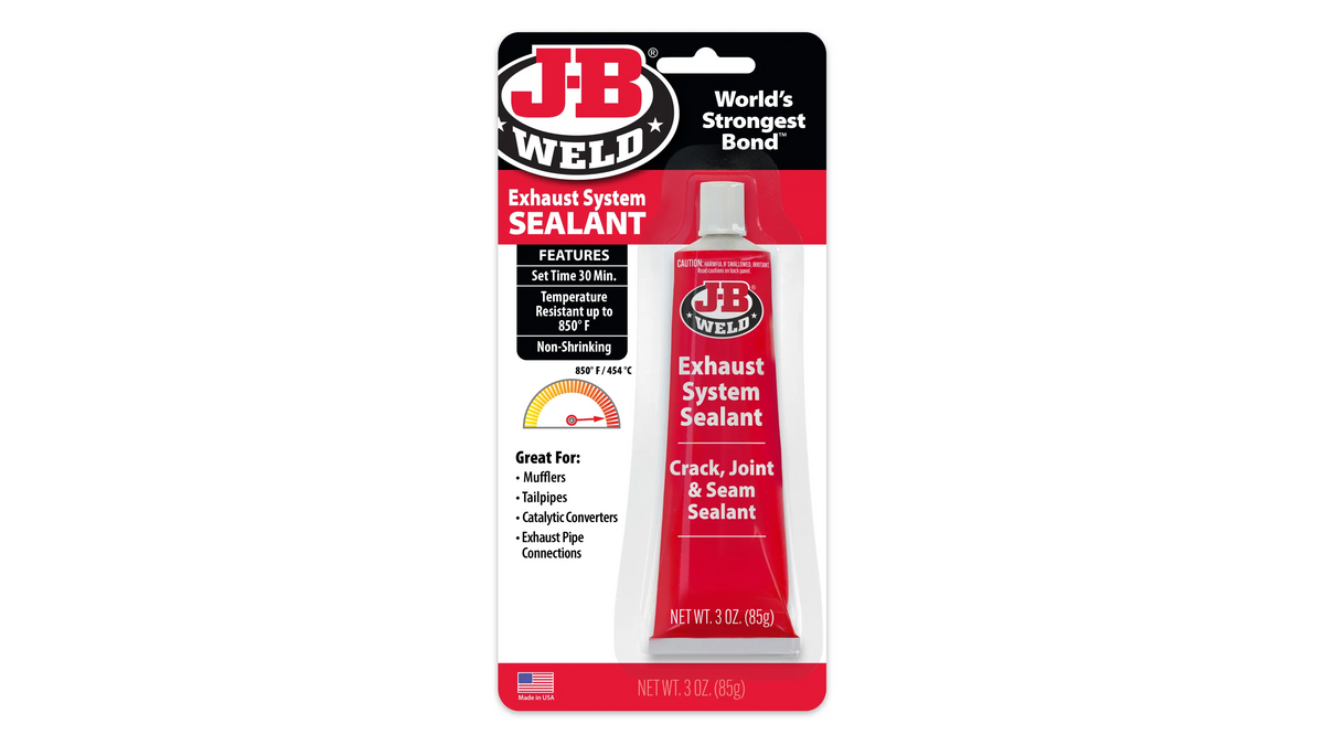 JB Weld Exhaust System Sealant 85g JB37903