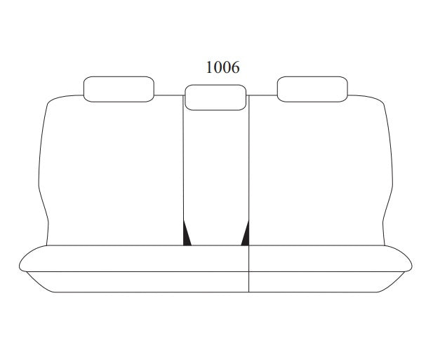 Leather Look 2 Rows Seat Covers For TOYOTA PRADO 150 SERIES VX KAKADU 7 SEAT 11/2009-5/2021