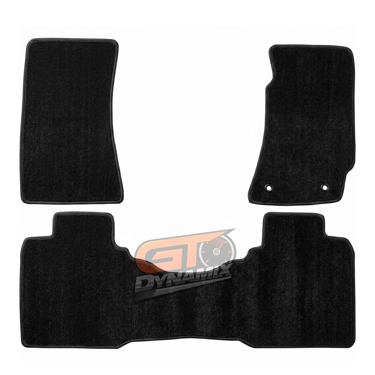 Custom Carpet Floor Mats 4pcs HOLDEN STATESMAN WH WK WL 6/1999-8/2006 w/ 9 Binding Colour