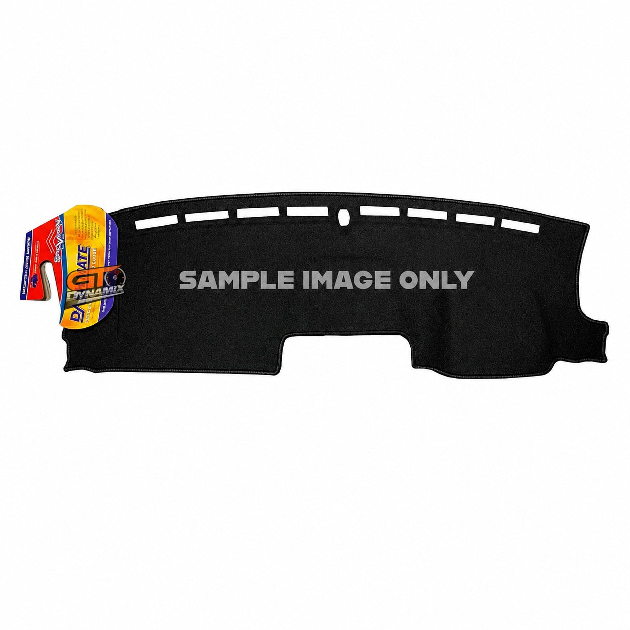 Shevron Dash Mat MITSUBISHI Challenger PB 1/2009-8/2013 DM1154