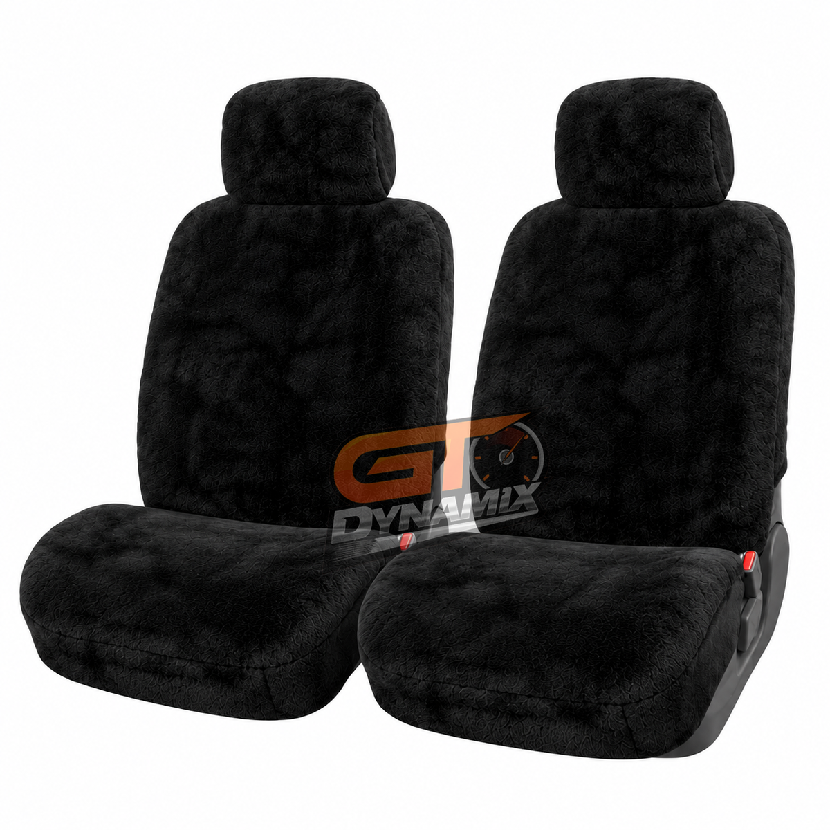 KAKADU Executive Universal Sheepskin Front Seat Covers AUDI A4 B8 B9 WAGON 7/2008-2/2020 5 Colours Available