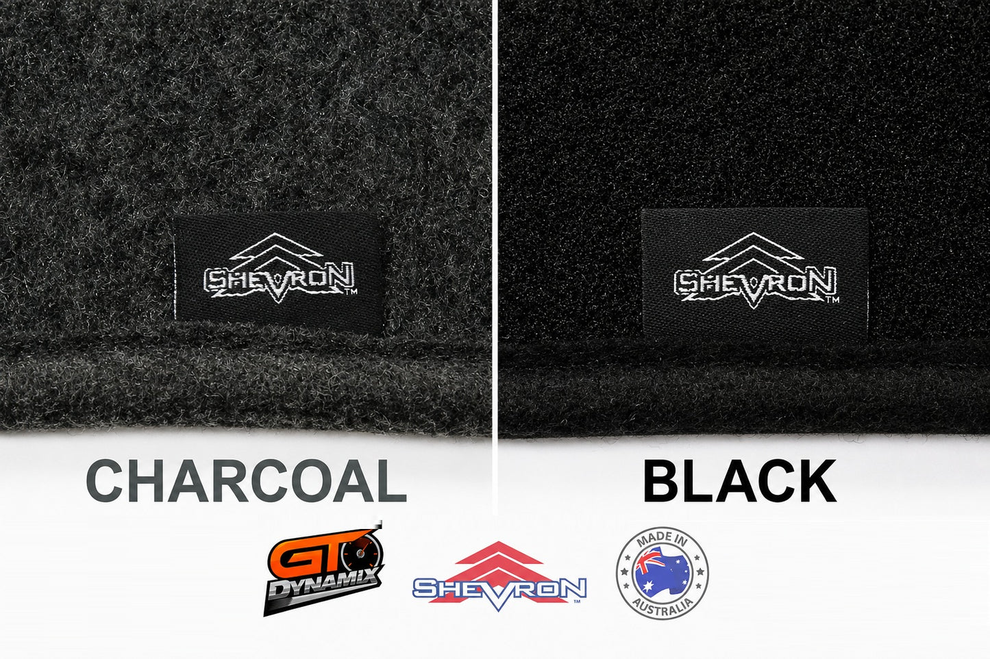 Shevron Dash Mat For Toyota BZ4X Facelift & Touring w/ In Dash Screen 2026-Onwards DM1761