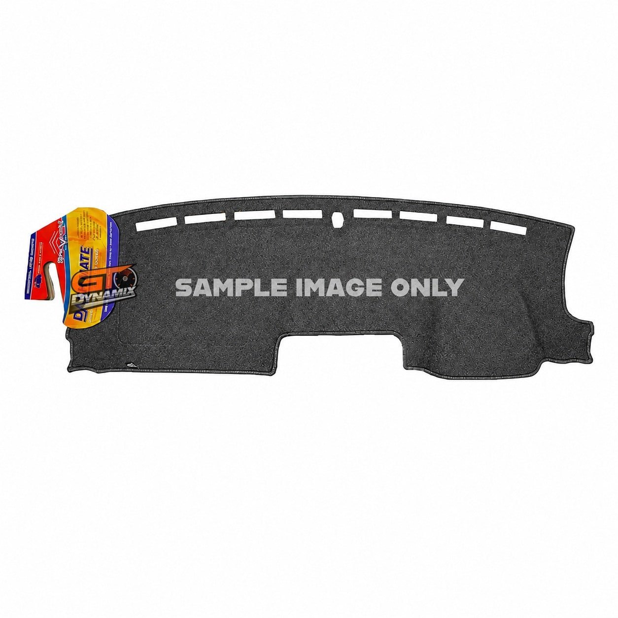 Shevron Dash Mat Mercedes Benz Chassis No:209 CLK 1/2003-12/2009 DM1161