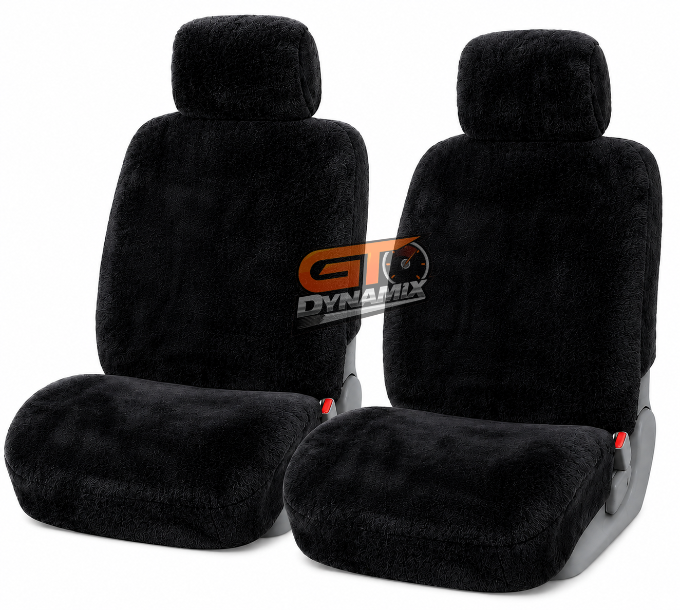 KAKADU Swagman Universal Front Sheepskin Seat Covers 2 Year Warranty 19mm AIRBAG SAFE 2 Colours
