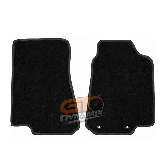 Custom Carpet Floor Mats 3pcs FORD FALCON/FAIRMONT BA BF GHIA 9/2002-4/2008 w/ 9 Binding Colour