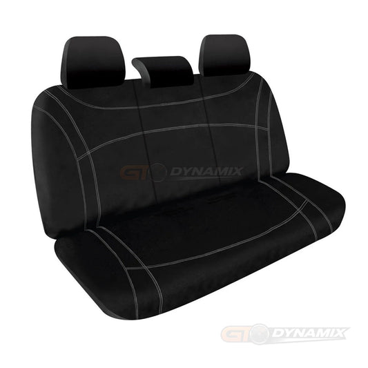 Manta Neoprene Middle Seat Covers NISSAN X-TRAIL T32 ST ST-L 7 SEAT 3/2014-8/2022