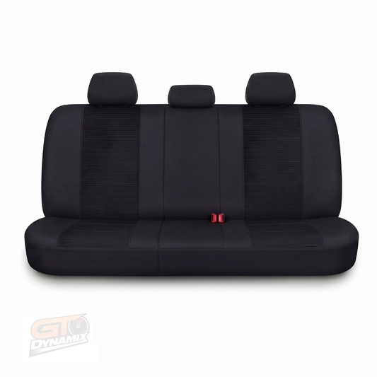 Weekender Jacquard Rear Seat Covers MITSUBISHI PAJERO NT NW ALL BADGES EXCLUDING EXCEED GLS VR-X 7 SEAT 2009-2014