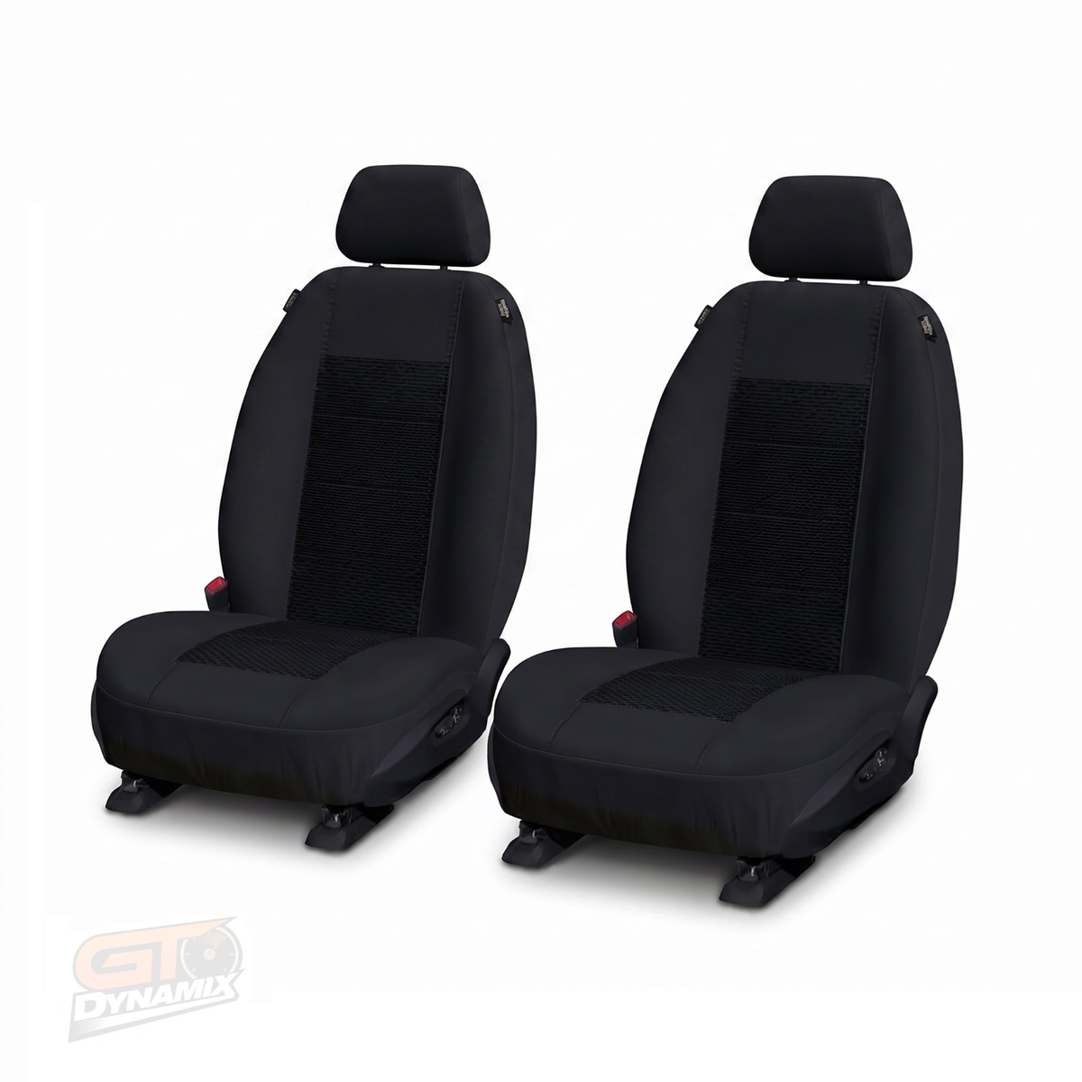 Weekender Jacquard Front Seat Covers ISUZU MU-X UCR UCS LS-M LS-T LS-U 11/2013-6/2015