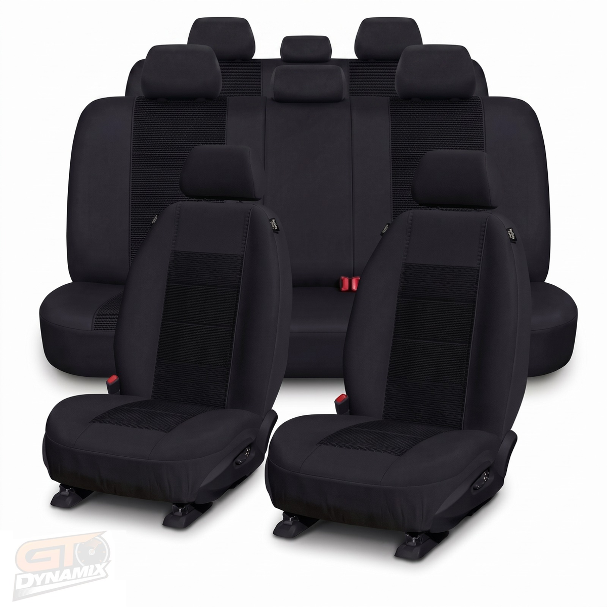 Weekender Jacquard 3 Rows Seat Covers HOLDEN CAPTIVA CG 7CX 7SX 2011-5/2012