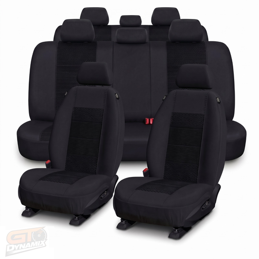 Weekender Jacquard 3 Rows Seat Covers HOLDEN CAPTIVA CG 7CX 7SX 2011-5/2012
