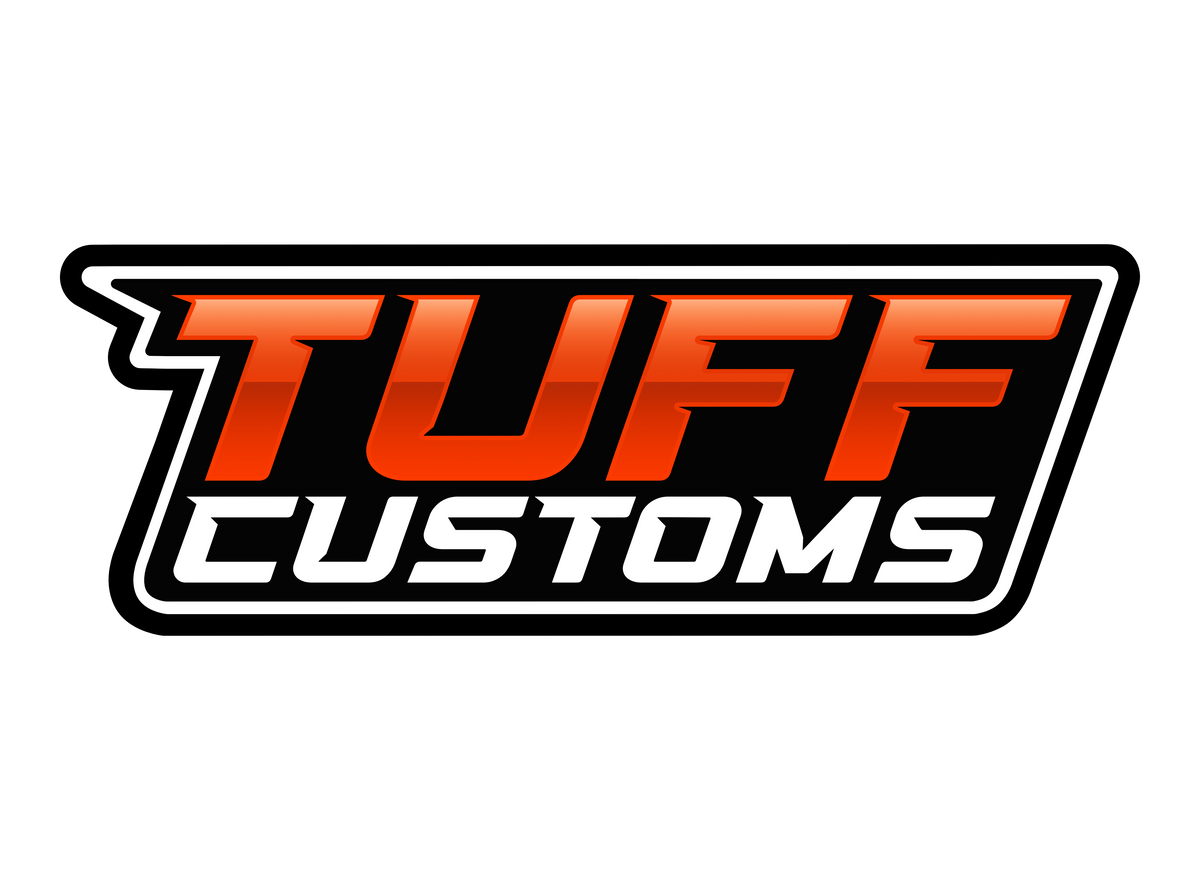 Tuff Customs Neoprene Seat Covers Isuzu TF Dmax D-Max LS-M LS-U X-Terrain 7/2020-2026 2 Rows Black