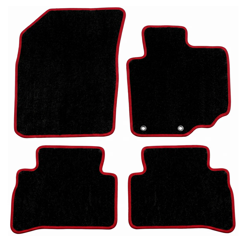 Custom Carpet Floor Mats 4pcs HOLDEN ASTRA TR 8/1996-8/1998 w/ 9 Binding Colour