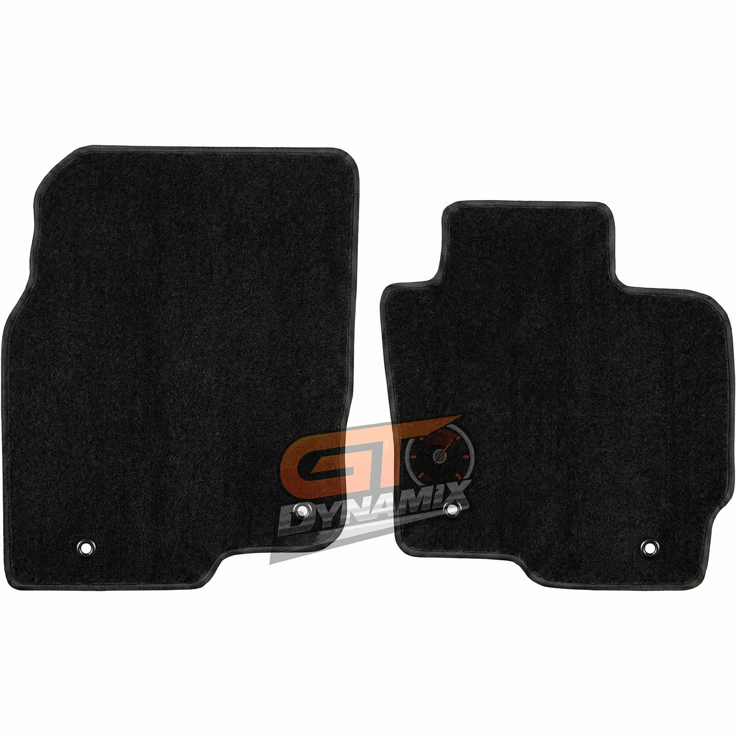 Custom Carpet Floor Mats 4pcs MAZDA CX5 1ST GEN KE 2/2012-2016 w/ 9 Binding Colour