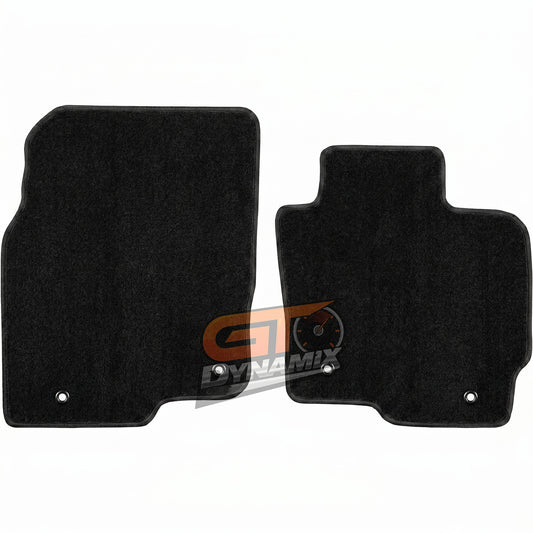 Custom Carpet Floor Mats 4pcs MAZDA CX5 1ST GEN KE 2/2012-2016 w/ 9 Binding Colour