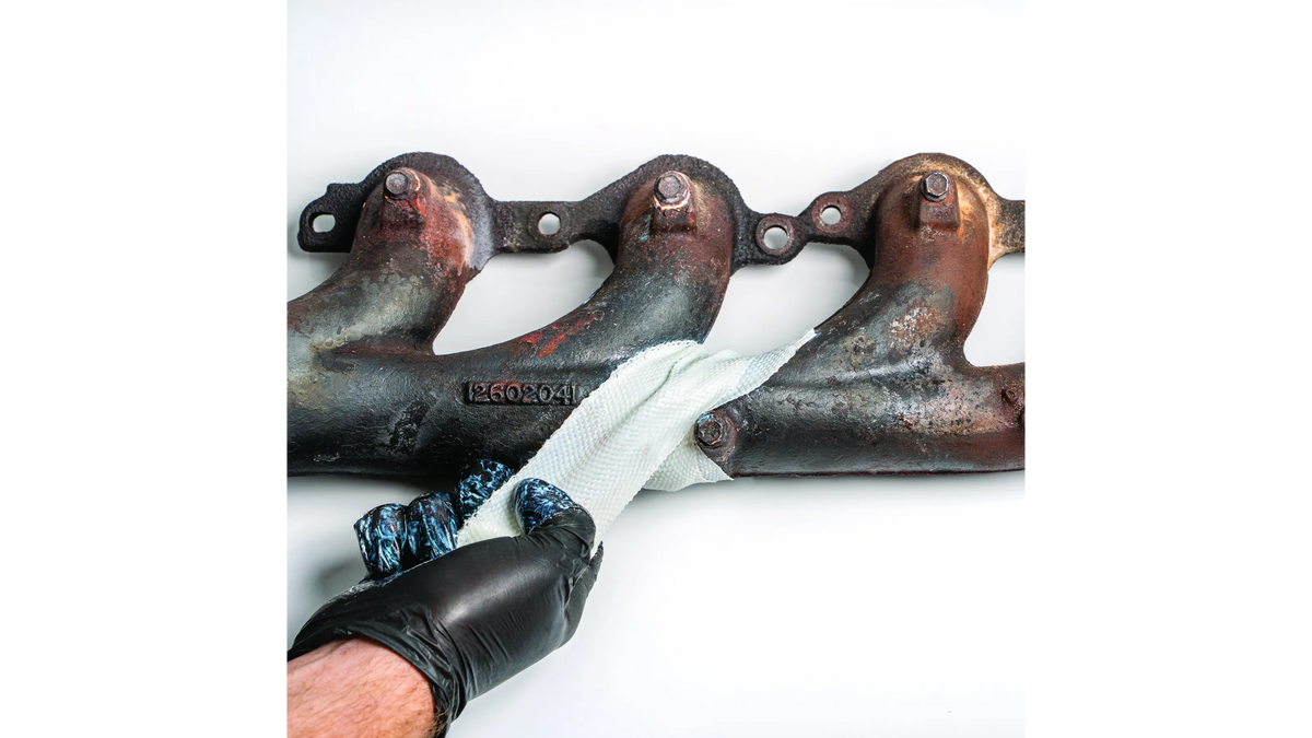 JB Weld ExhaustWeld Total Exhaust System Repair Wrap 5cm x 182cm JB38572