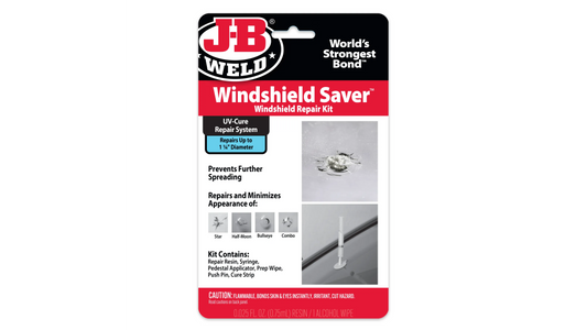 JB Weld Windshield Saver Repair Kit JB2100
