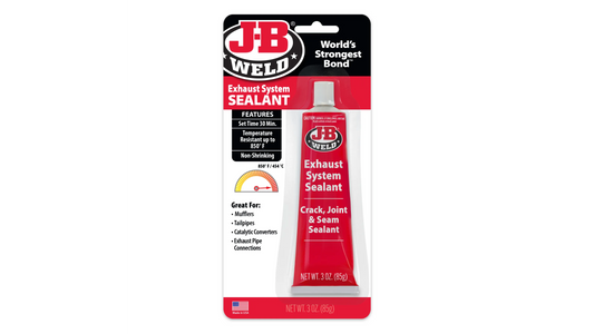 JB Weld Exhaust System Sealant 85g JB37903