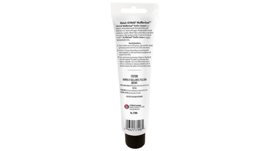 JB Weld MufflerSeal Muffler Cement 170g JB37906