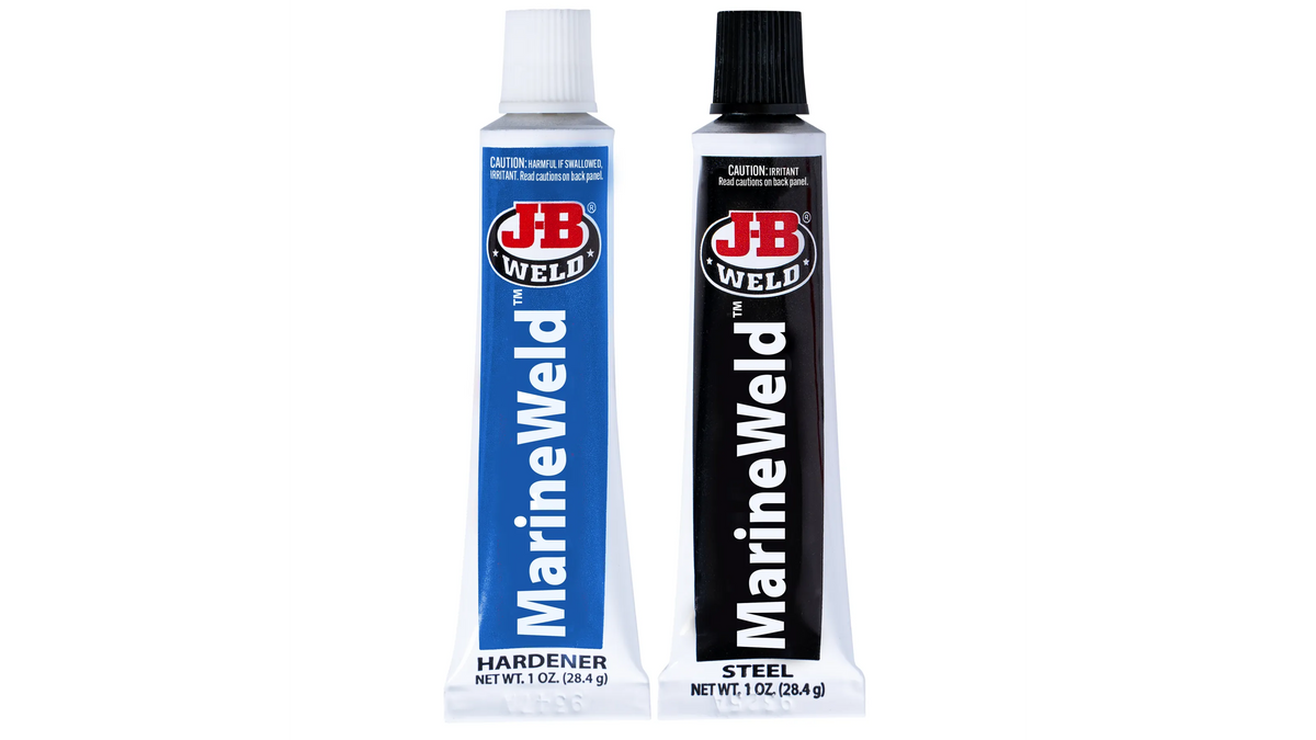 JB Weld MarineWeld Marine Epoxy Twin Tube 57g JB8272