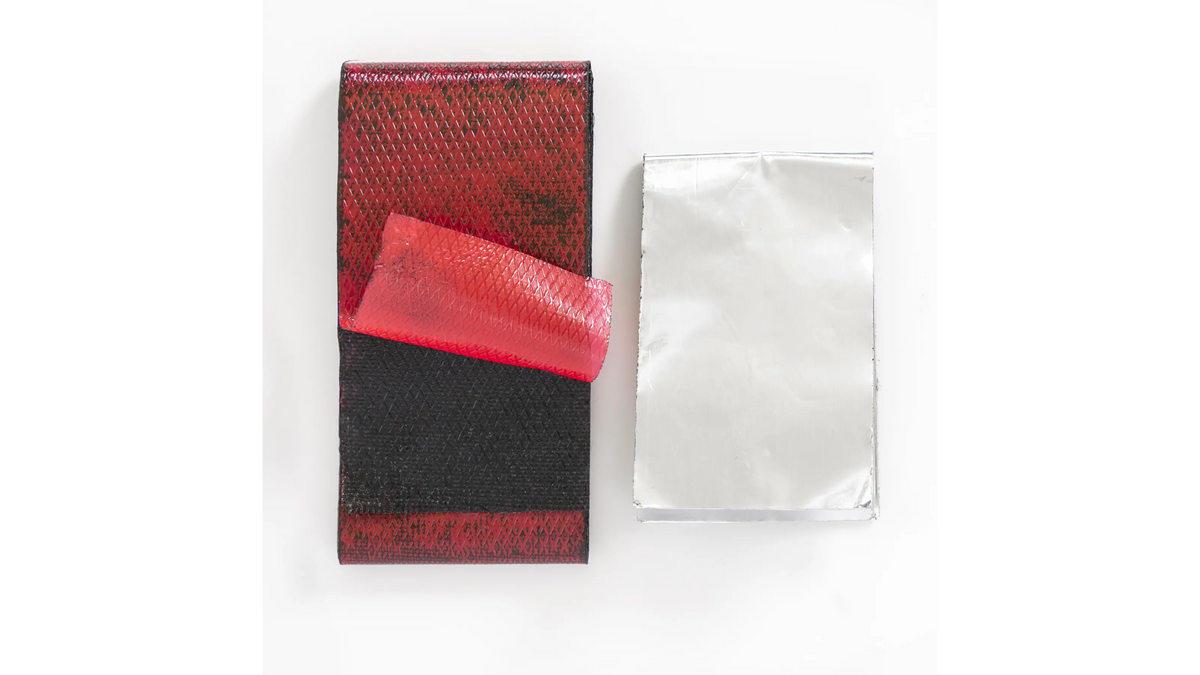 JB Weld Tiger Patch Kit with Aluminum Tape 5cm x 91cm JB39205