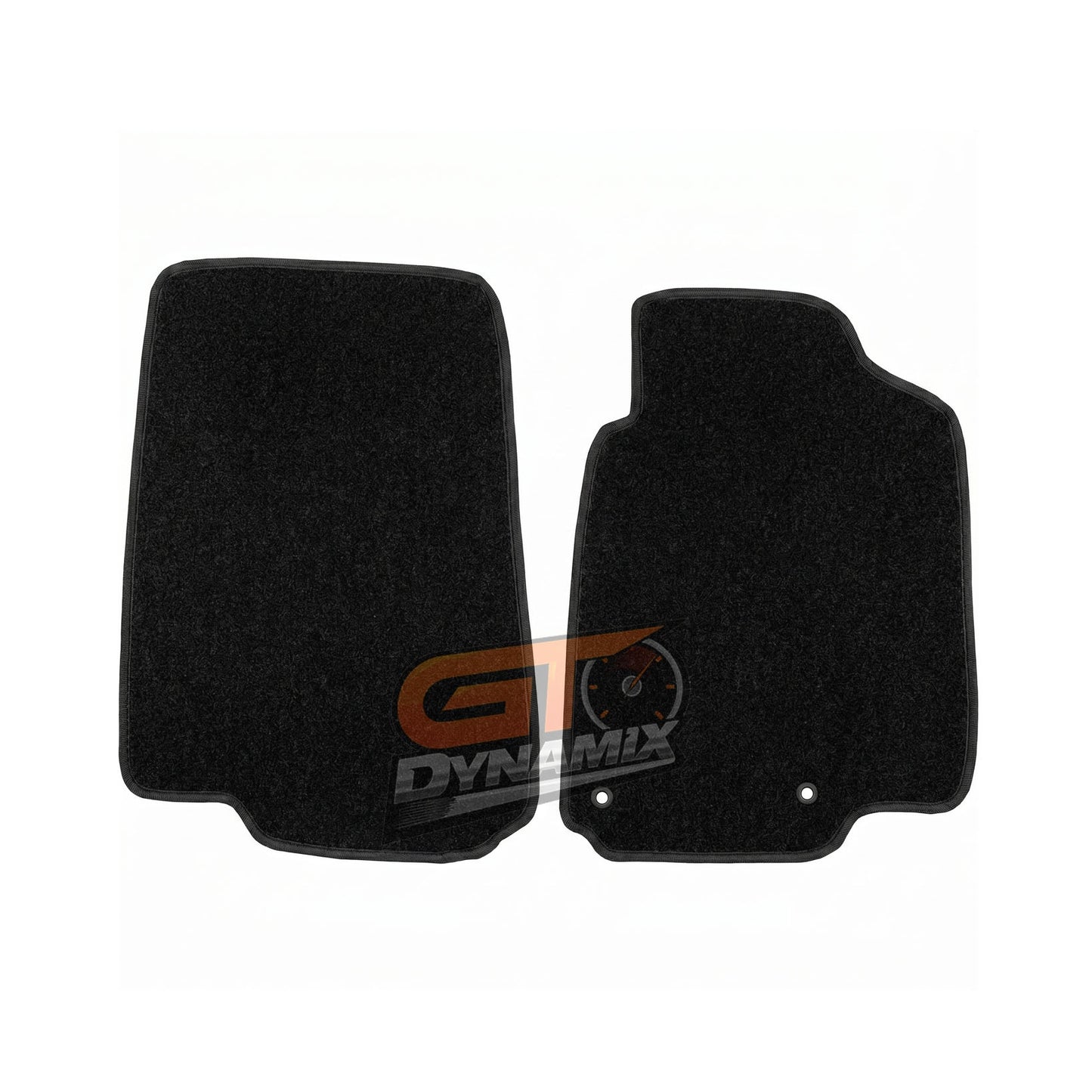 Custom Carpet Floor Mats 2pcs FORD FALCON/FAIRMONT FG UTE ONLY 5/2008-10/2014 w/ 9 Binding Colour