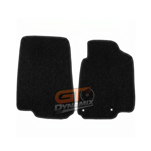 Custom Carpet Floor Mats 2pcs FORD FALCON/FAIRMONT FG UTE ONLY 5/2008-10/2014 w/ 9 Binding Colour
