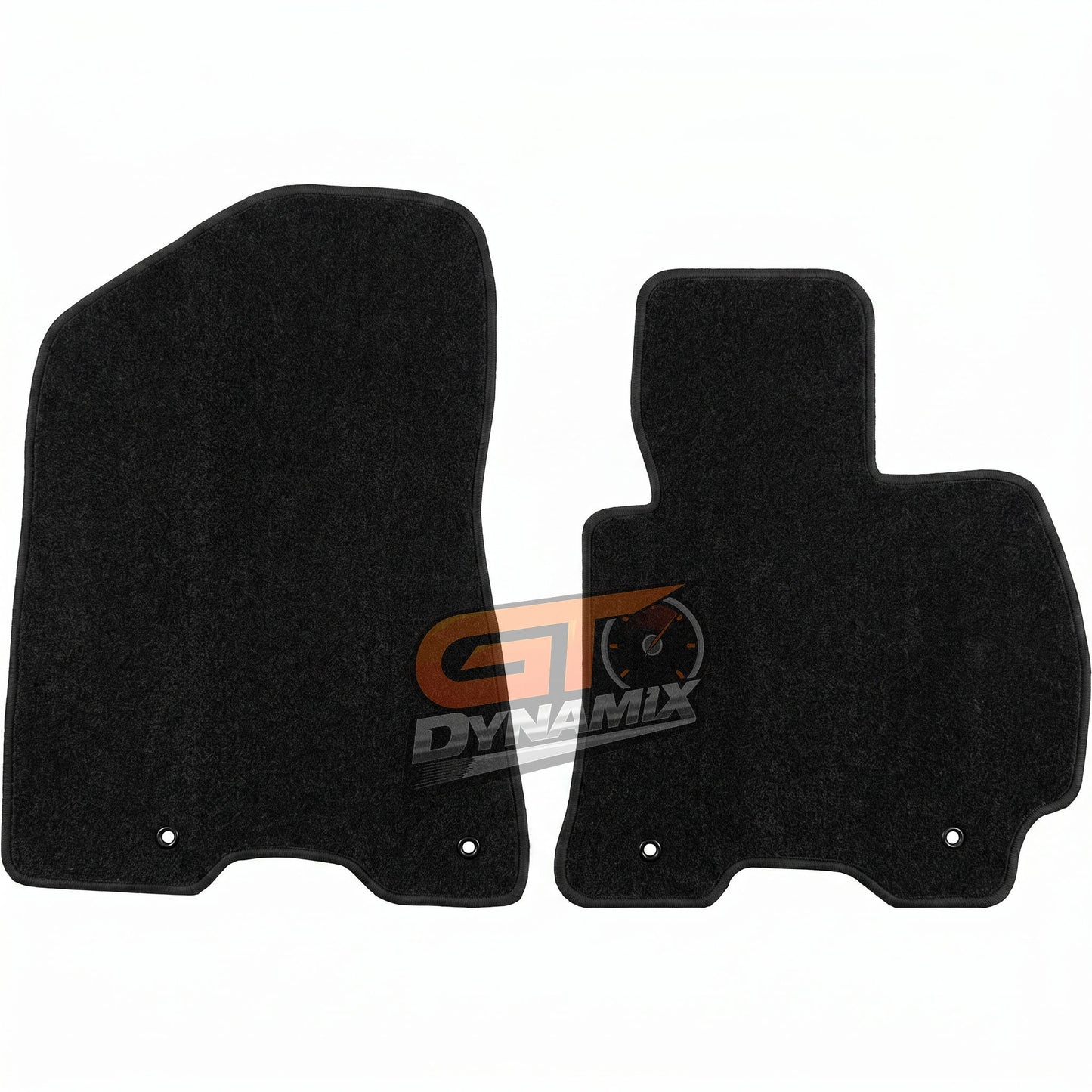Custom Carpet Floor Mats 4pcs KIA SPORTAGE QL 10/2015-8/2021 w/ 9 Binding Colour