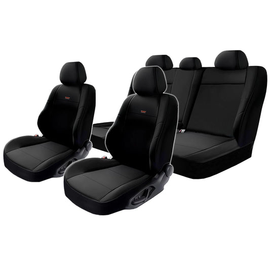 TUFF Customs Neoprene Seat Covers FORD RANGER NEXT GEN SPORT WILDTRACK 2022-2026
