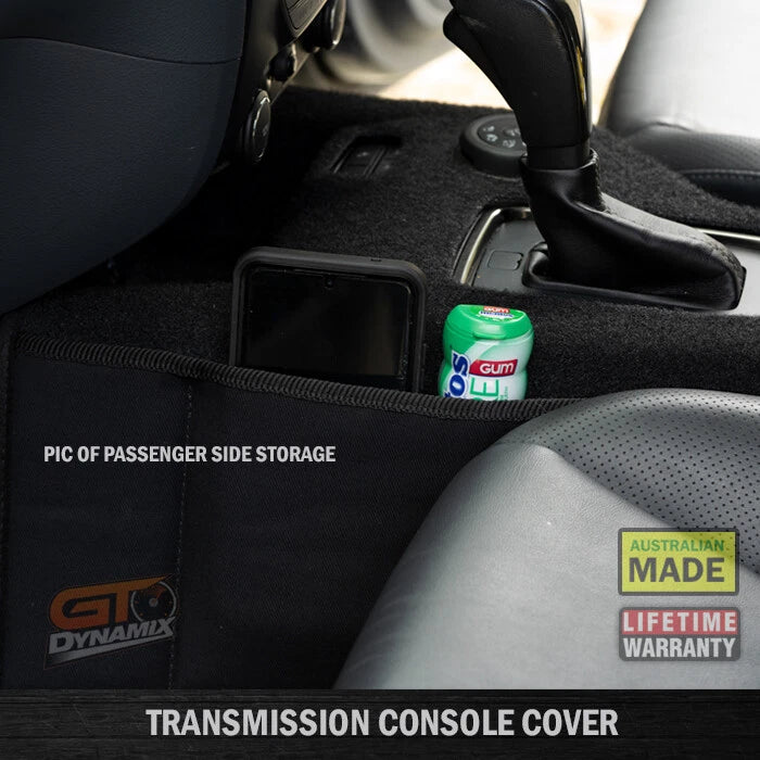 Shevron Transmission Console Cover Mitsubishi Triton MR GLS 2/2019-11/2023