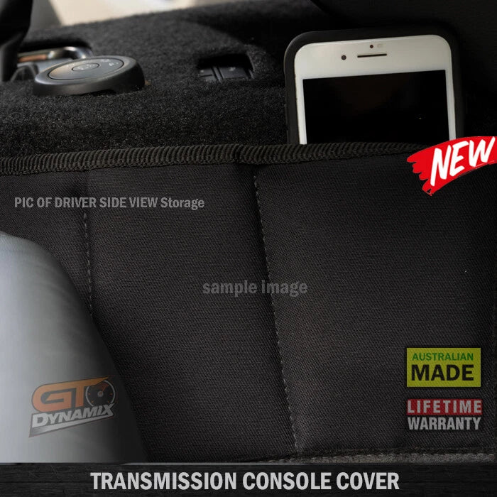 Shevron Transmission Console Cover Ford Everest UA Auto 7/2015-5/2022