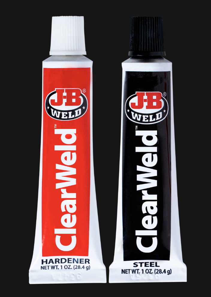 JB Weld Original Cold-Weld Two-Part Epoxy 283.6g JB8281