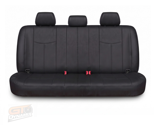 Leather Look Rear Seat Covers HONDA HR-V RU 50 YEARS EDITION VTI VTI-S 2015-9/2021