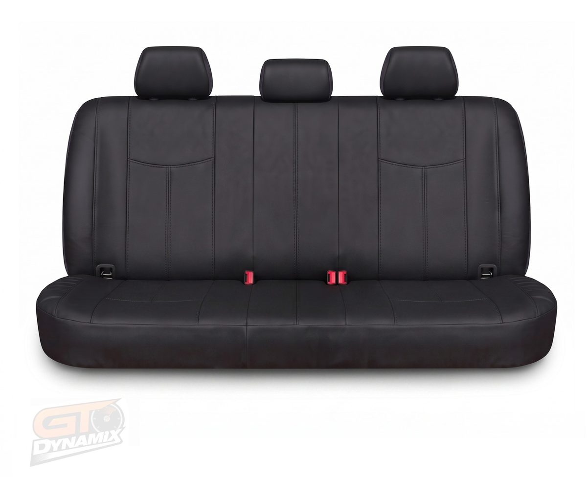 Leather Look Rear Seat Covers MAZDA CX-3 DK G20 SPORT 7/2023-2026